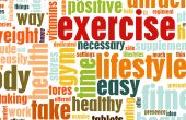 pic of health  - Exercise Fitness Lifestyle as a Background Art - JPG 