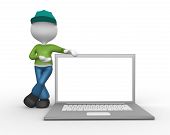 image of people  - 3d people  - JPG 