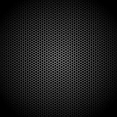 stock photo of grid  - Speaker grille - JPG 