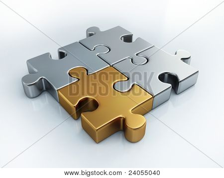 Picture or Photo of Puzzle