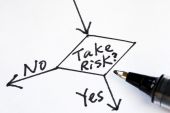 foto of investment  - Determine whether to take the risk or not - JPG 