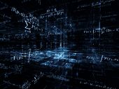 image of science  - Mathematical Formula series - JPG 