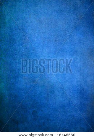 Picture or Photo of Textured blue background