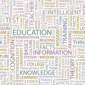 stock photo of education  - EDUCATION - JPG 