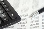 stock photo of finance  - Accounting and Finance - JPG 