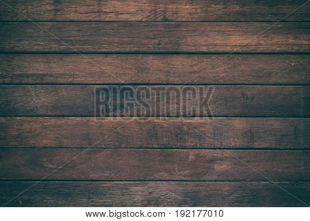 Vintage Surface Wood Table And Rustic Grain Texture Background Vintage Surface Wood Table And Rustic Grain Texture Background Close Up Of Dark Wall