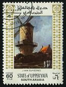 picture of construction worker  - UPPER YAFA  - JPG 