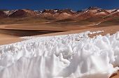 image of surreal  - Bolivia the most beautifull Andes in South America - JPG 