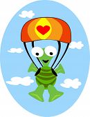 Flying Turtle