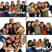 picture of student  - Student collage - JPG 