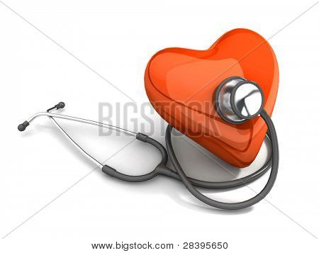 Picture or Photo of Heart health