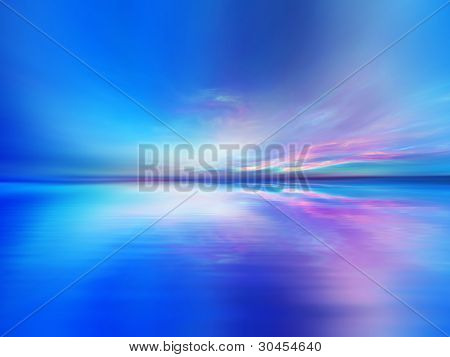 Picture or Photo of Landscape background suitable as a backdrop for projects on art music religion and spirituality