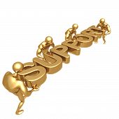 image of idiom  - Concept  - JPG 