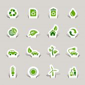 picture of globe  - Paper cut  - JPG 