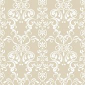 image of patterns  - Seamless Floral Pattern - JPG 