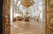 image of interior  - Winter palace - JPG 