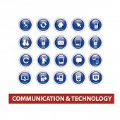 foto of communication  - communication - JPG 
