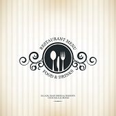 picture of food  - Restaurant menu design - JPG 