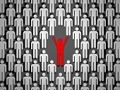 stock photo of leadership  - Leadership - JPG 