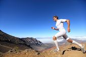 foto of fitness  - Running sport - JPG 