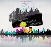 stock photo of reflexion  - Vector - JPG 