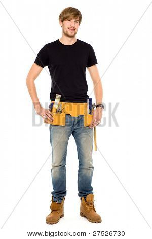 Picture or Photo of Handyman