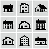 foto of buildings  - Buildings set - JPG 