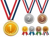 picture of competition  - Medals - JPG 