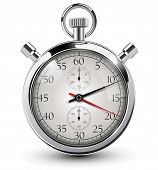 picture of watch  - Stop watch - JPG 