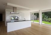 pic of interior  - beautiful interior of a modern house - JPG 