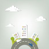 image of urban  - urban landscape - JPG 