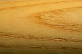 stock photo of sports  - Baseball Bat Close up for Sports Background - JPG 