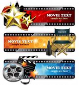 picture of industrial  - Cinema Banners  - JPG 