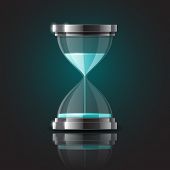 picture of watch  - Hourglass icon - JPG 