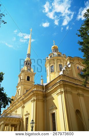 Poster: Saints Peter And Paul Cathedral