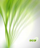 stock photo of science  - Abstract Green Background - JPG 