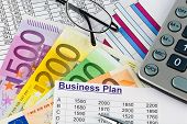 image of strategy  - a business plan for starting a business - JPG 