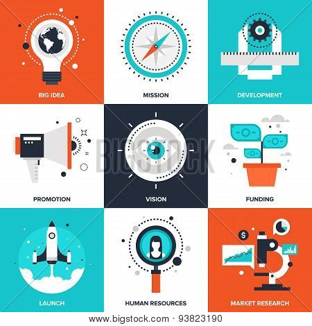 startup and new business poster id 93823190 business poster