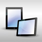 stock photo of future  - tablet computer - JPG 