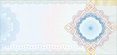 picture of security  - Secured Guilloche Background for Voucher - JPG 