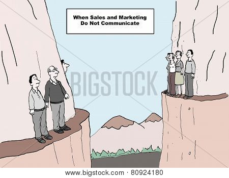 lack of communication