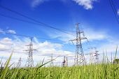 picture of power  - Power Line - JPG 