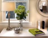 picture of home  - A small home office in a new house - JPG 